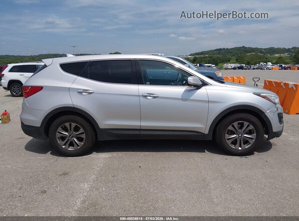 5XYZT3LB7GG318490 2016 HYUNDAI SANTA FE SPORT Silver Widok wnętrza 360 stopni