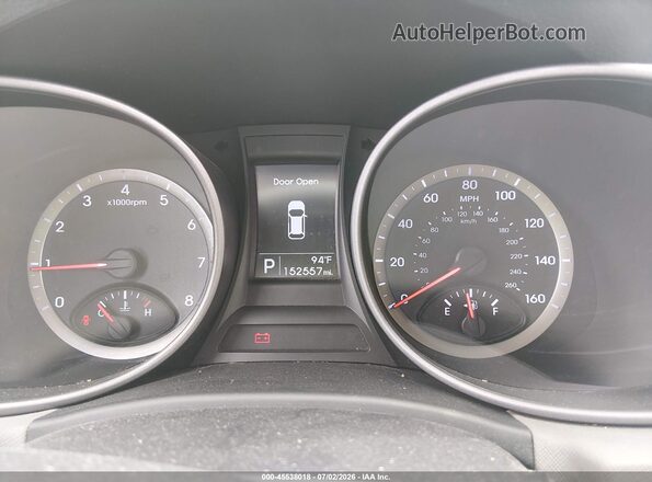 5XYZT3LB7GG318490 2016 HYUNDAI SANTA FE SPORT Silver Widok tylnych siedzeń