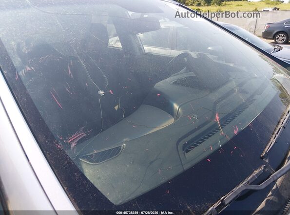 5XYZT3LB7JG550661 2018 HYUNDAI SANTA FE SPORT Silver Widok z przodu