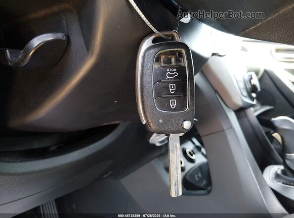 5XYZT3LB7JG550661 2018 HYUNDAI SANTA FE SPORT Silver Widok deski rozdzielczej