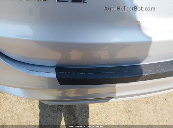 5XYZT3LB7JG550661 2018 HYUNDAI SANTA FE SPORT Silver 