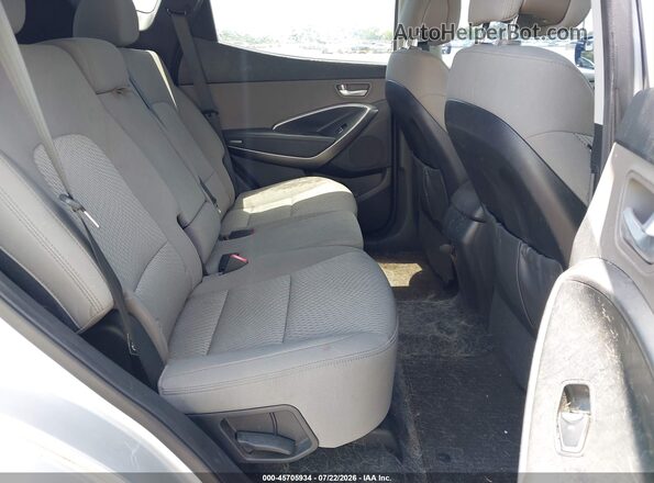 5XYZT3LB8HG385035 2017 HYUNDAI SANTA FE SPORT Silver VIN կոդի պիտակի տեսք