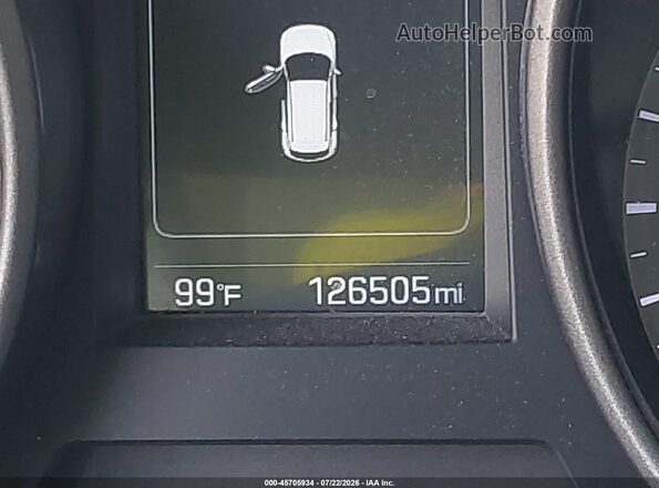 5XYZT3LB8HG385035 2017 HYUNDAI SANTA FE SPORT Silver 