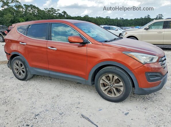 5XYZT3LB9GG321441 2016 HYUNDAI SANTA Orange წინა მარჯვენა