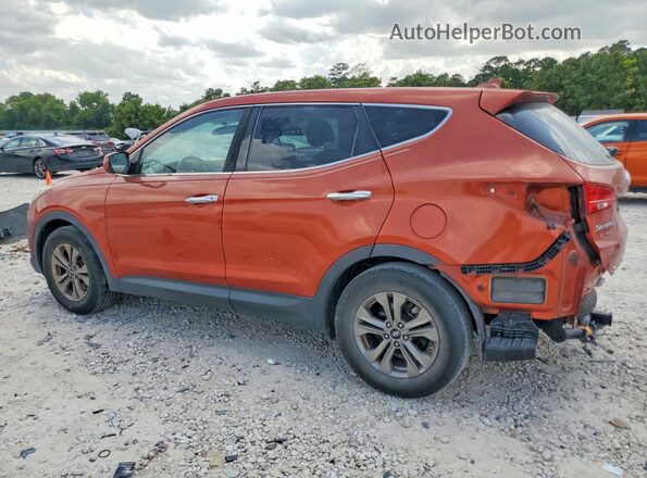 5XYZT3LB9GG321441 2016 HYUNDAI SANTA Orange უკანა მარცხენა