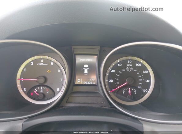 5XYZT3LB9GG374902 2016 HYUNDAI SANTA FE SPORT Black უკანა სავარძლების ხედი