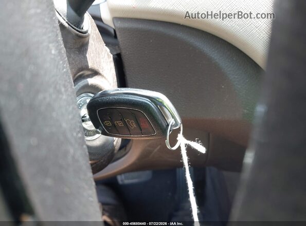 5XYZT3LB9GG375791 2016 HYUNDAI SANTA FE SPORT Gray Առջևի վահանակի տեսք