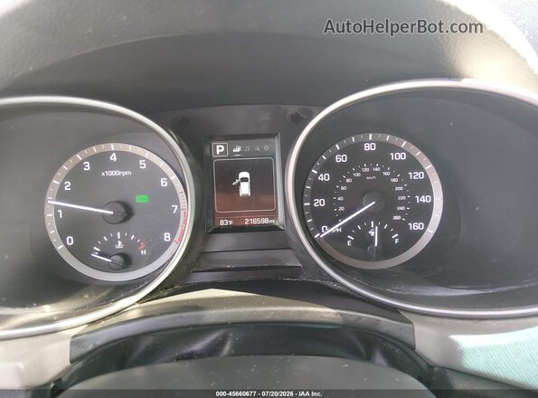 5XYZT3LB9JG533019 2018 HYUNDAI SANTA FE SPORT Silver Вид задніх сидінь
