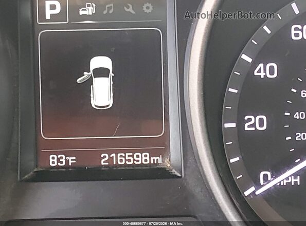 5XYZT3LB9JG533019 2018 HYUNDAI SANTA FE SPORT Silver 