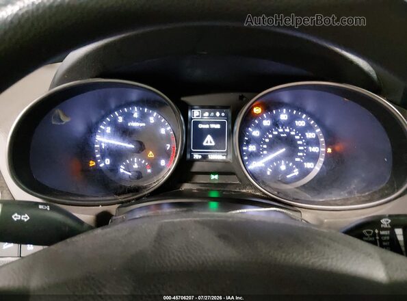 5XYZT3LB9JG556963 2018 HYUNDAI SANTA FE SPORT Silver უკანა სავარძლების ხედი