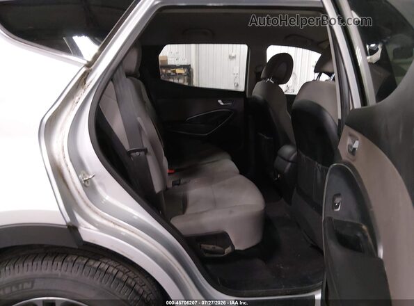 5XYZT3LB9JG556963 2018 HYUNDAI SANTA FE SPORT Silver VIN კოდის სტიკერის ხედი