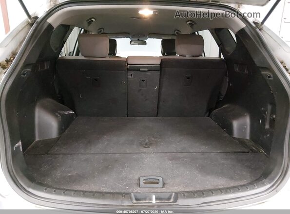 5XYZT3LB9JG556963 2018 HYUNDAI SANTA FE SPORT Silver 