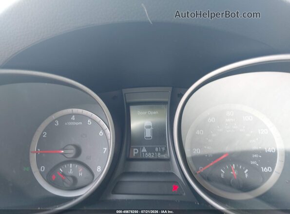5XYZT3LBXGG350088 2016 HYUNDAI SANTA FE SPORT Dark Blue Widok tylnych siedzeń