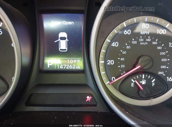 5XYZTDLB0GG349909 2016 HYUNDAI SANTA FE SPORT Maroon 