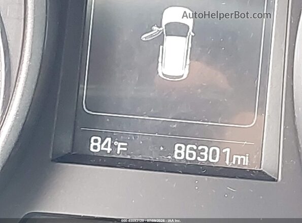 5XYZTDLB0HG405610 2017 HYUNDAI SANTA FE SPORT Белый 