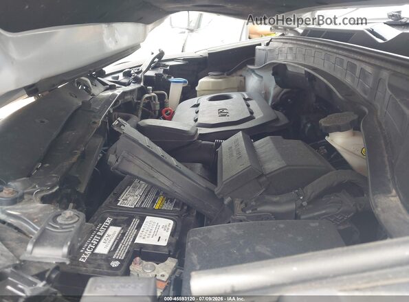 5XYZTDLB0HG405610 2017 HYUNDAI SANTA FE SPORT Белый Вид сзади