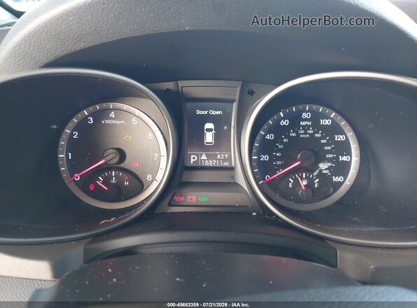 5XYZTDLB1GG352396 2016 HYUNDAI SANTA FE SPORT Silver Вид задніх сидінь