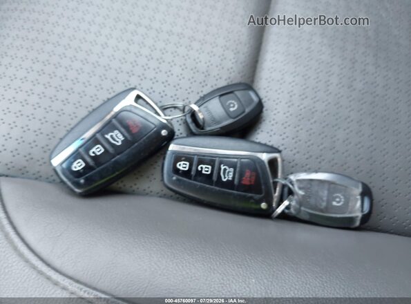 5XYZU3LB0GG315377 2016 HYUNDAI SANTA FE SPORT Silver Вид панелі приладів