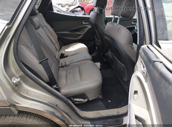 5XYZU3LB1GG324766 2016 HYUNDAI SANTA FE SPORT Silver VIN կոդի պիտակի տեսք