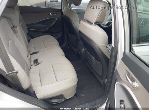 5XYZU3LB1HG425775 2017 HYUNDAI SANTA FE SPORT Серебряный Вид наклейки с VIN-кодом