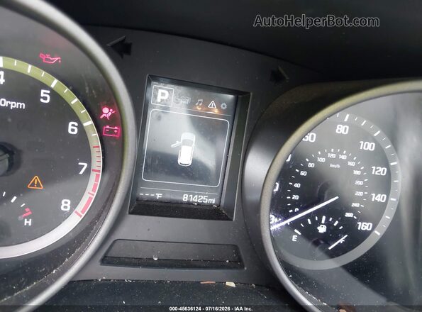 5XYZU3LB1HG425775 2017 HYUNDAI SANTA FE SPORT Серебряный Вид задних сидений