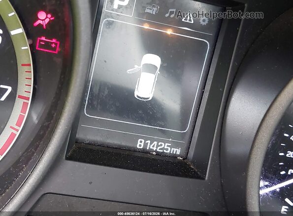5XYZU3LB1HG425775 2017 HYUNDAI SANTA FE SPORT Серебряный 