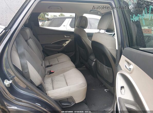 5XYZU3LB2GG336344 2016 HYUNDAI SANTA FE SPORT Blue VIN sticker view