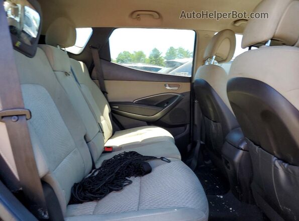 5XYZU3LB2HG429298 2017 HYUNDAI SANTA Black Vista interior trasera