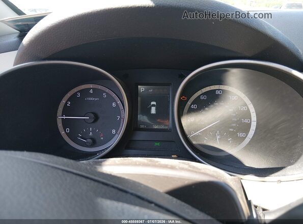 5XYZU3LB3JG504077 2018 HYUNDAI SANTA FE SPORT Gray Вид задніх сидінь