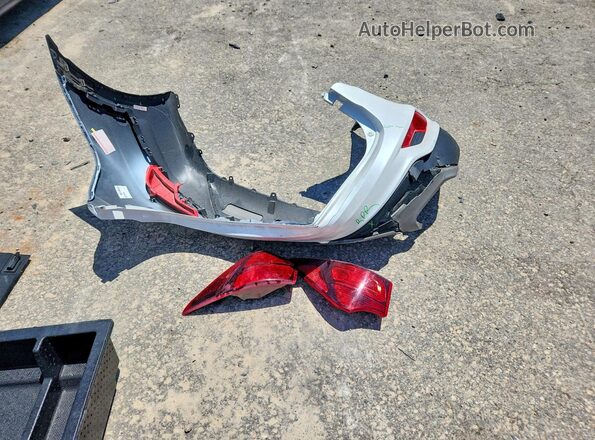 5XYZU3LB4JG541574 2018 HYUNDAI SANTA Белый Вид наклейки с VIN-кодом
