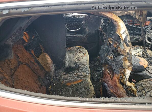5XYZU3LB7GG335139 2016 HYUNDAI SANTA Burn Вид задньої частини салону
