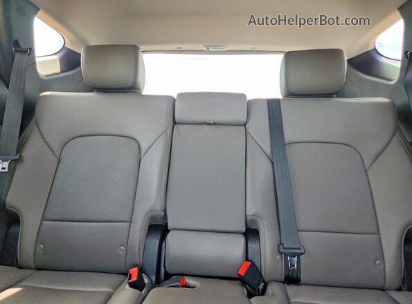 5XYZUDLB1HG440721 2017 HYUNDAI SANTA Черный Вид задних сидений