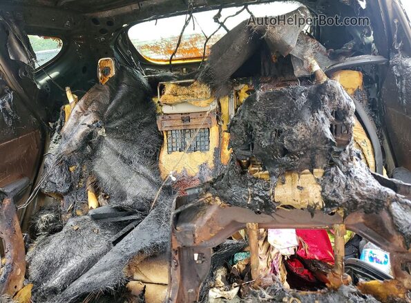 5XYZUDLB1JG529582 2018 HYUNDAI SANTA Серый Вид задних сидений