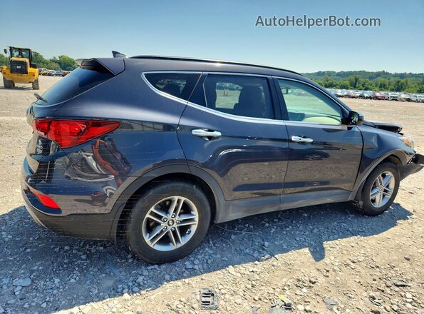 5XYZUDLB3HG428313 2017 HYUNDAI SANTA Charcoal უკანა მარჯვენა