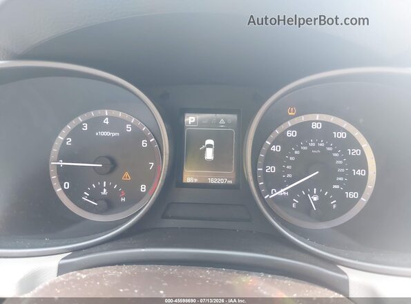 5XYZUDLB4JG547414 2018 HYUNDAI SANTA FE SPORT Black Вид задніх сидінь
