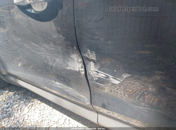 5XYZUDLB4JG547414 2018 HYUNDAI SANTA FE SPORT Black Вид спереду