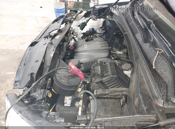 5XYZUDLB5GG324596 2016 HYUNDAI SANTA FE SPORT Dark Blue 