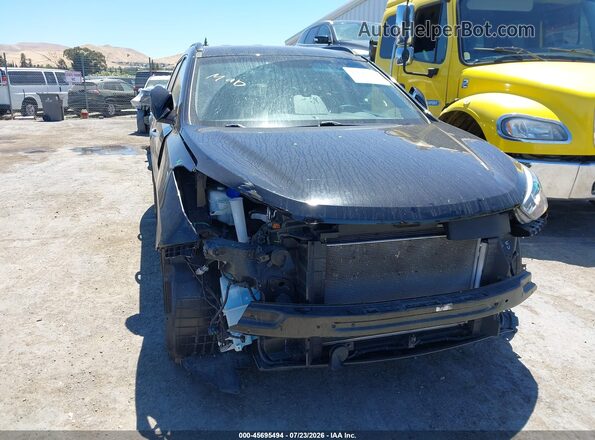 5XYZUDLB5HG427261 2017 HYUNDAI SANTA FE SPORT Черный Вид спереди
