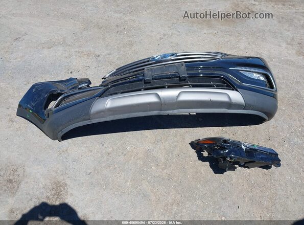 5XYZUDLB5HG427261 2017 HYUNDAI SANTA FE SPORT Черный Вид щитка приборов