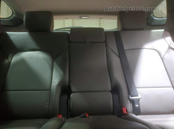 5XYZUDLB6GG316524 2016 HYUNDAI SANTA Gray Հետևի նստատեղերի տեսք