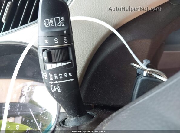 5XYZUDLB7HG497585 2017 HYUNDAI SANTA FE SPORT Gray Widok z tyłu