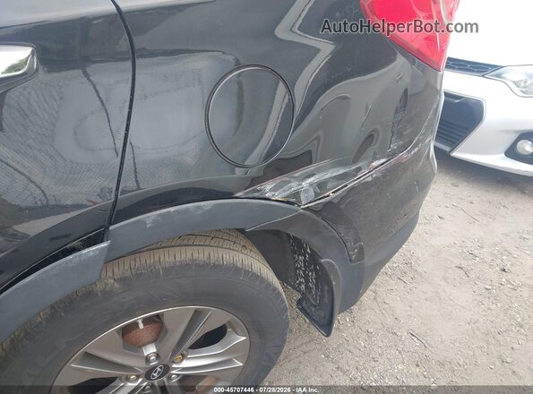 5XYZUDLB8GG333745 2016 HYUNDAI SANTA FE SPORT Brown Вид спереду