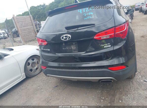 5XYZUDLB8GG333745 2016 HYUNDAI SANTA FE SPORT Brown 