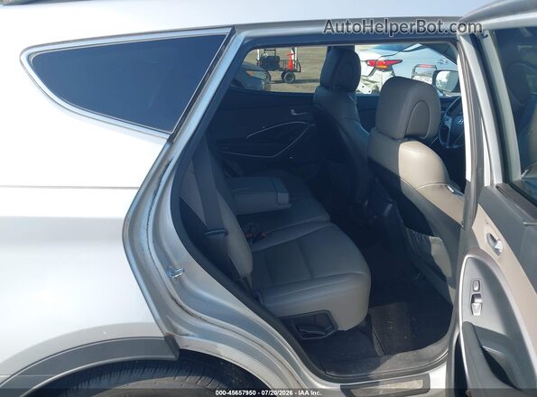 5XYZUDLB9GG324861 2016 HYUNDAI SANTA FE SPORT Серебряный Вид наклейки с VIN-кодом