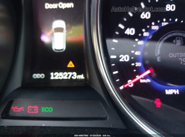 5XYZUDLB9GG324861 2016 HYUNDAI SANTA FE SPORT Серебряный 