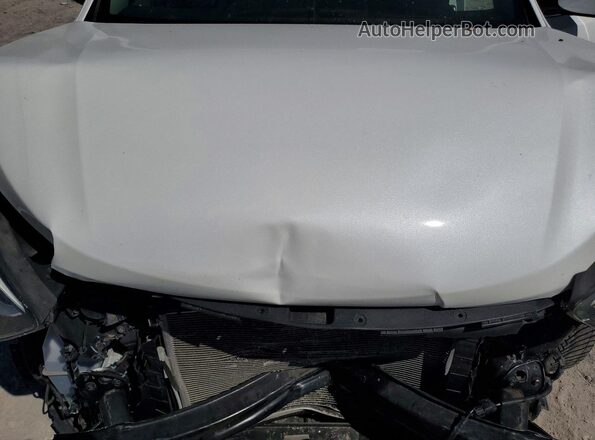5XYZUDLBXHG417308 2017 HYUNDAI SANTA White Շարժիչի բաժամունքի տեսք