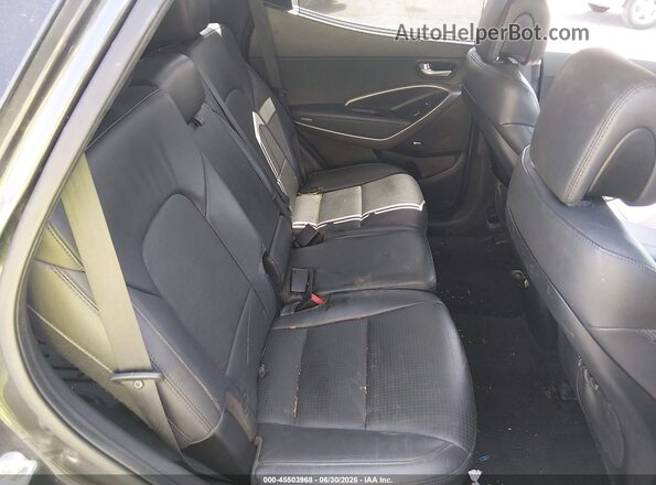 5XYZW4LA1GG353756 2016 HYUNDAI SANTA FE SPORT Gray VIN კოდის სტიკერის ხედი