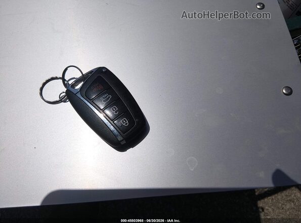 5XYZW4LA1GG353756 2016 HYUNDAI SANTA FE SPORT Gray წინა პანელის ხედი