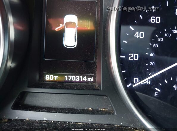 5XYZW4LA5HG491575 2017 HYUNDAI SANTA FE SPORT Gray 