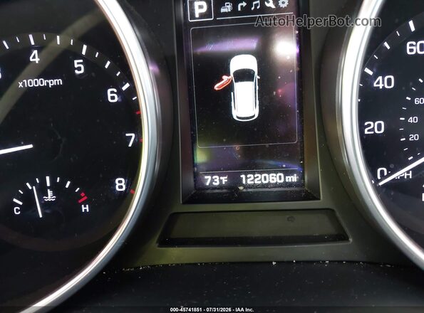 5XYZWDLA2JG519452 2018 HYUNDAI SANTA FE SPORT Black 